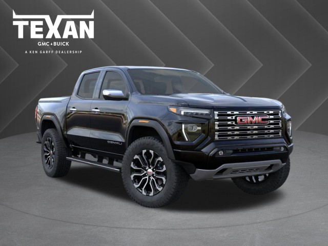 2025 GMC Canyon