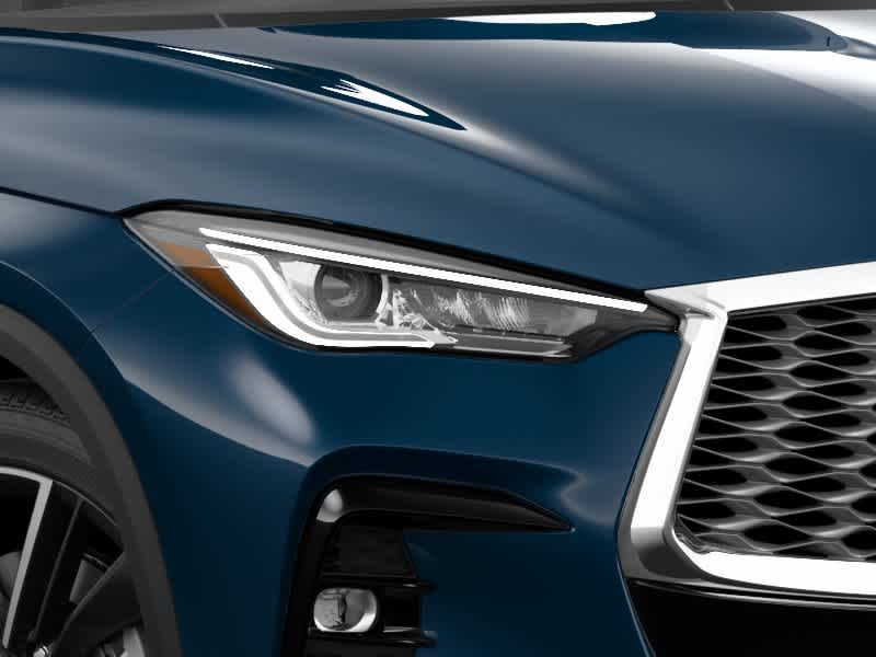2025 Infiniti QX55 Luxe photo 10