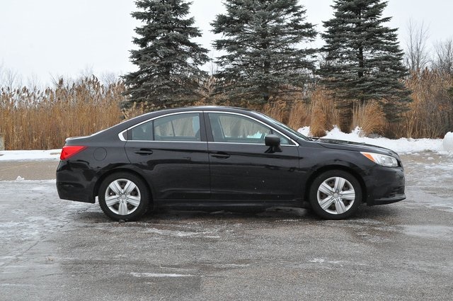 Used 2016 Subaru Legacy 2.5i with VIN 4S3BNBA69G3051143 for sale in Canton, MI