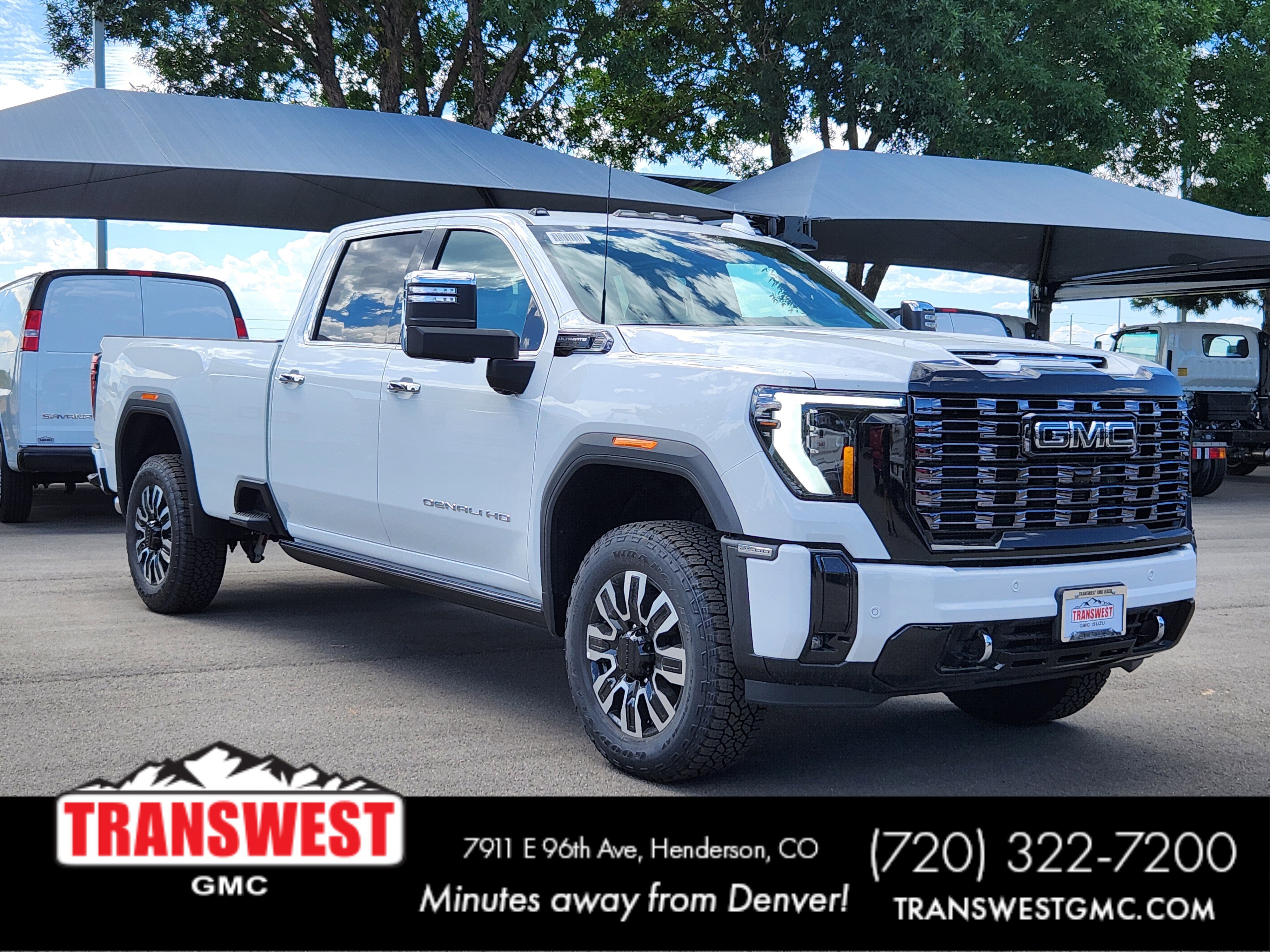 2025 GMC Sierra 2500HD Denali Ultimate's photo