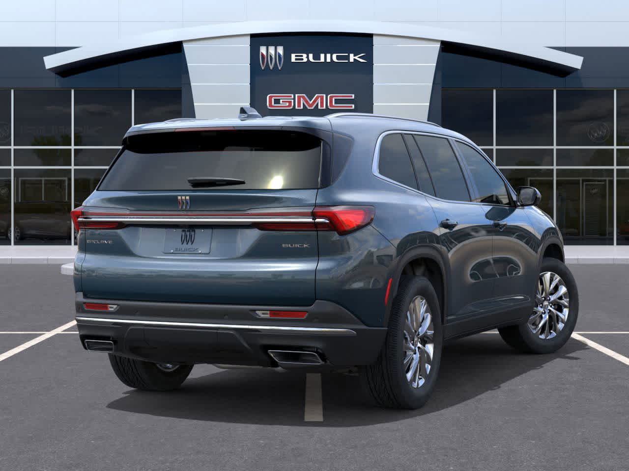 2026 Buick Enclave Preferred photo 4