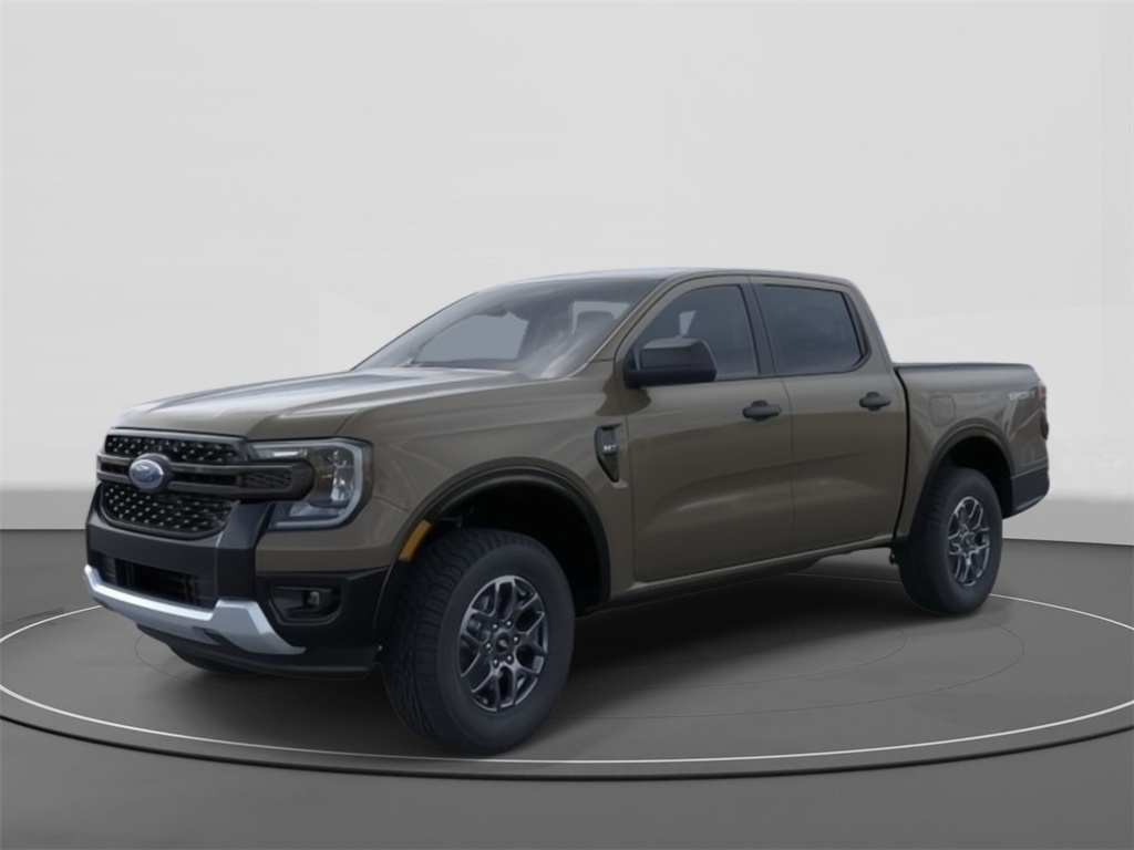 2025 Ford Ranger XLT's photo