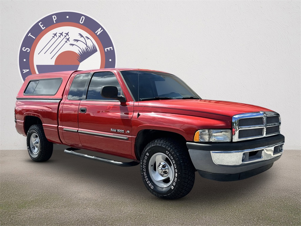 2001 Dodge Ram Pickup SLT