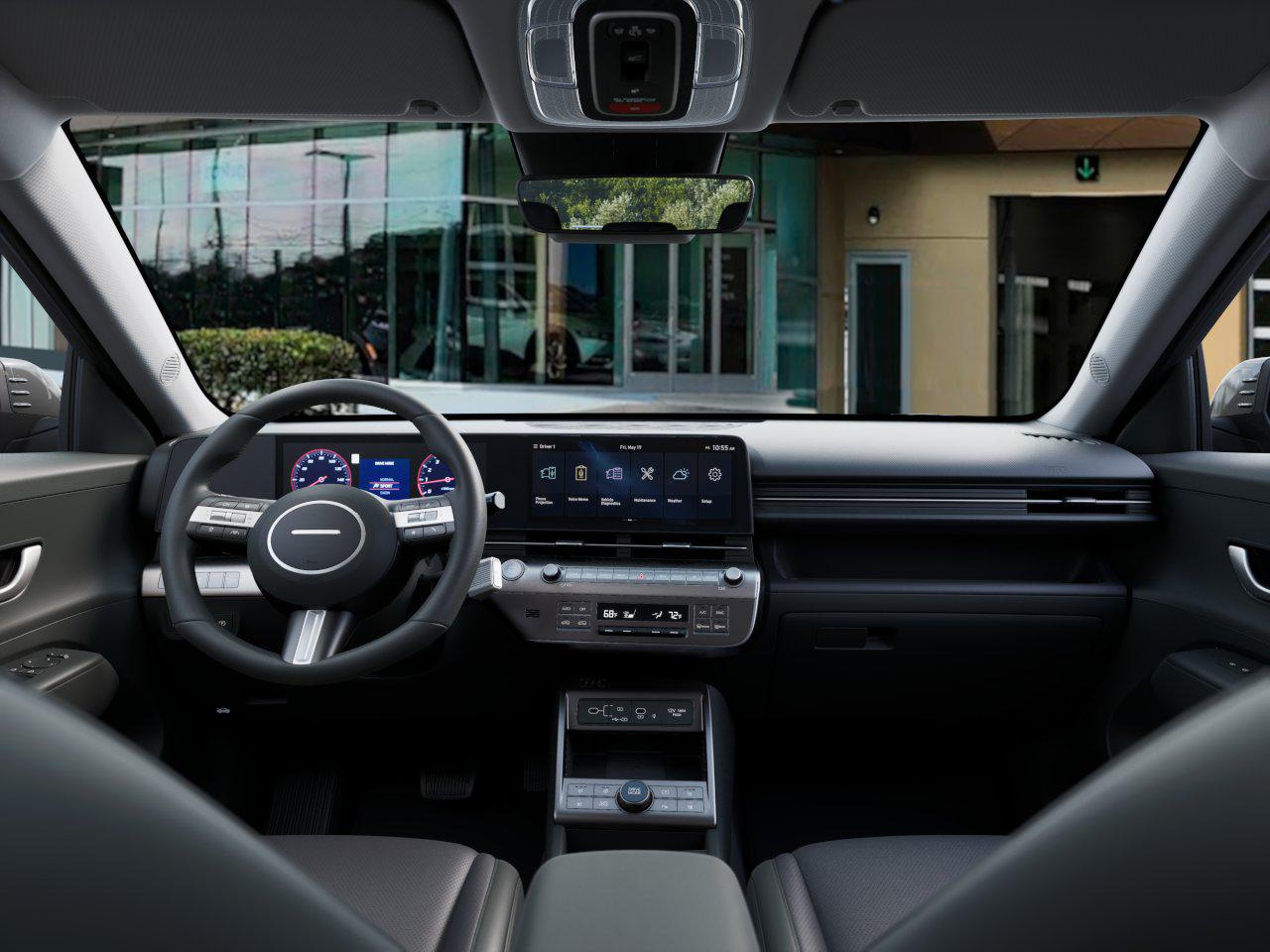 2026 Hyundai Kona SEL photo 7