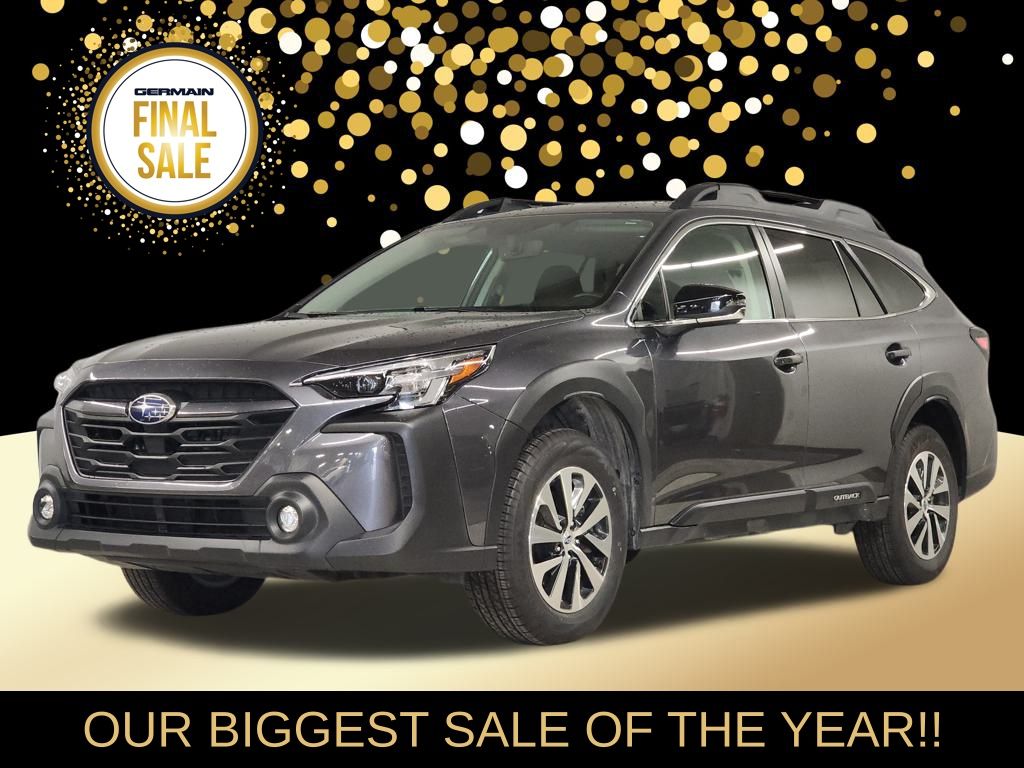 2024 Subaru Outback Premium's photo