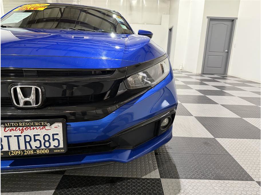2020 Honda Civic Sport photo 10