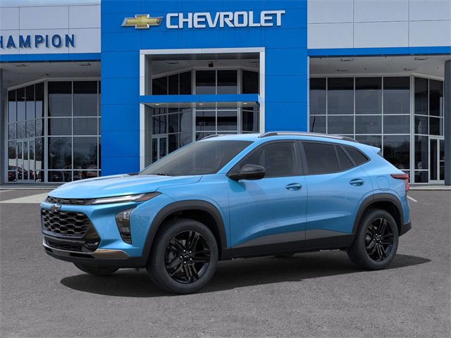 2025 Chevrolet Trax ACTIV photo 2