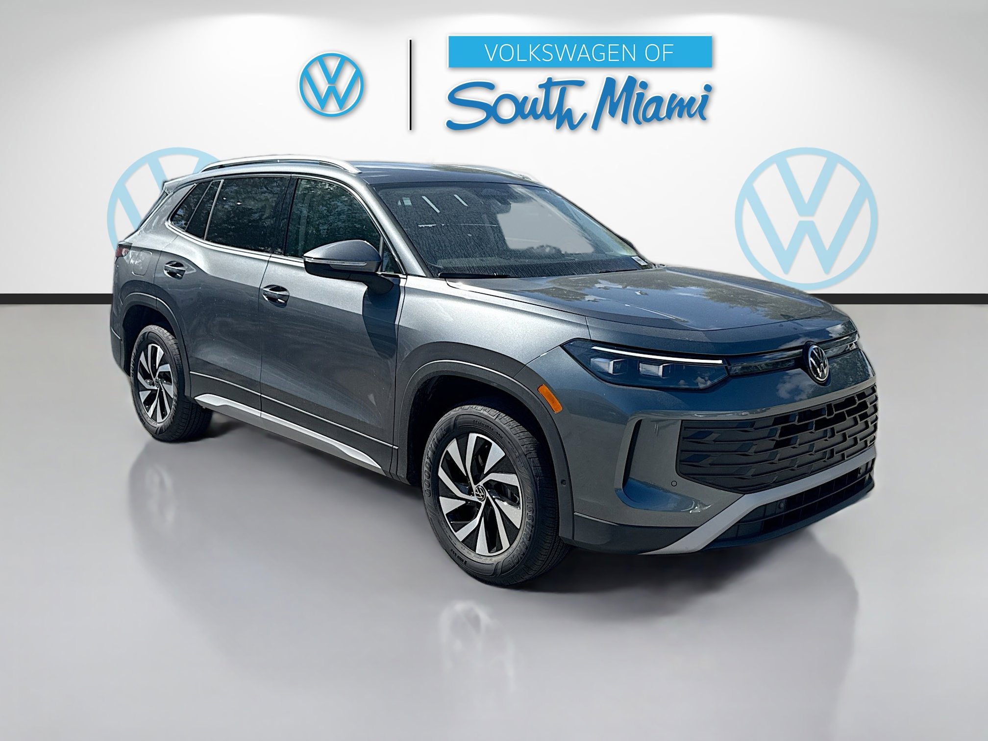 2026 Volkswagen Tiguan