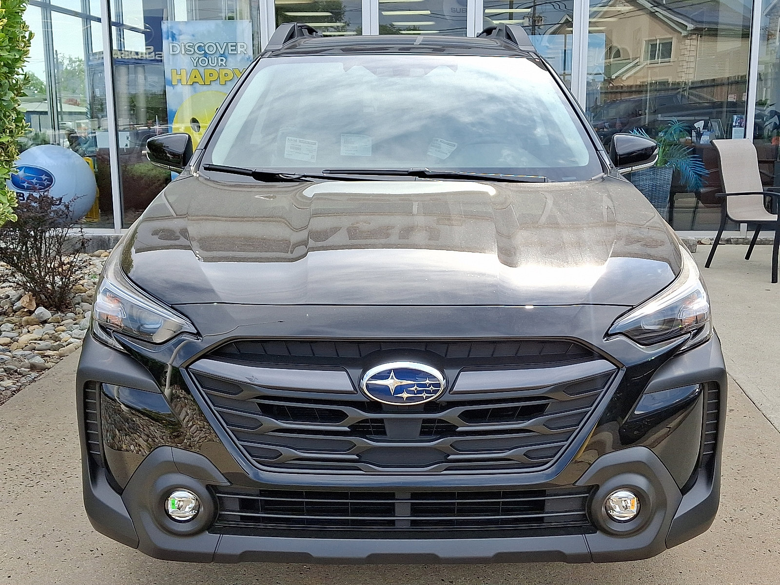 2025 Subaru Outback Premium photo 2
