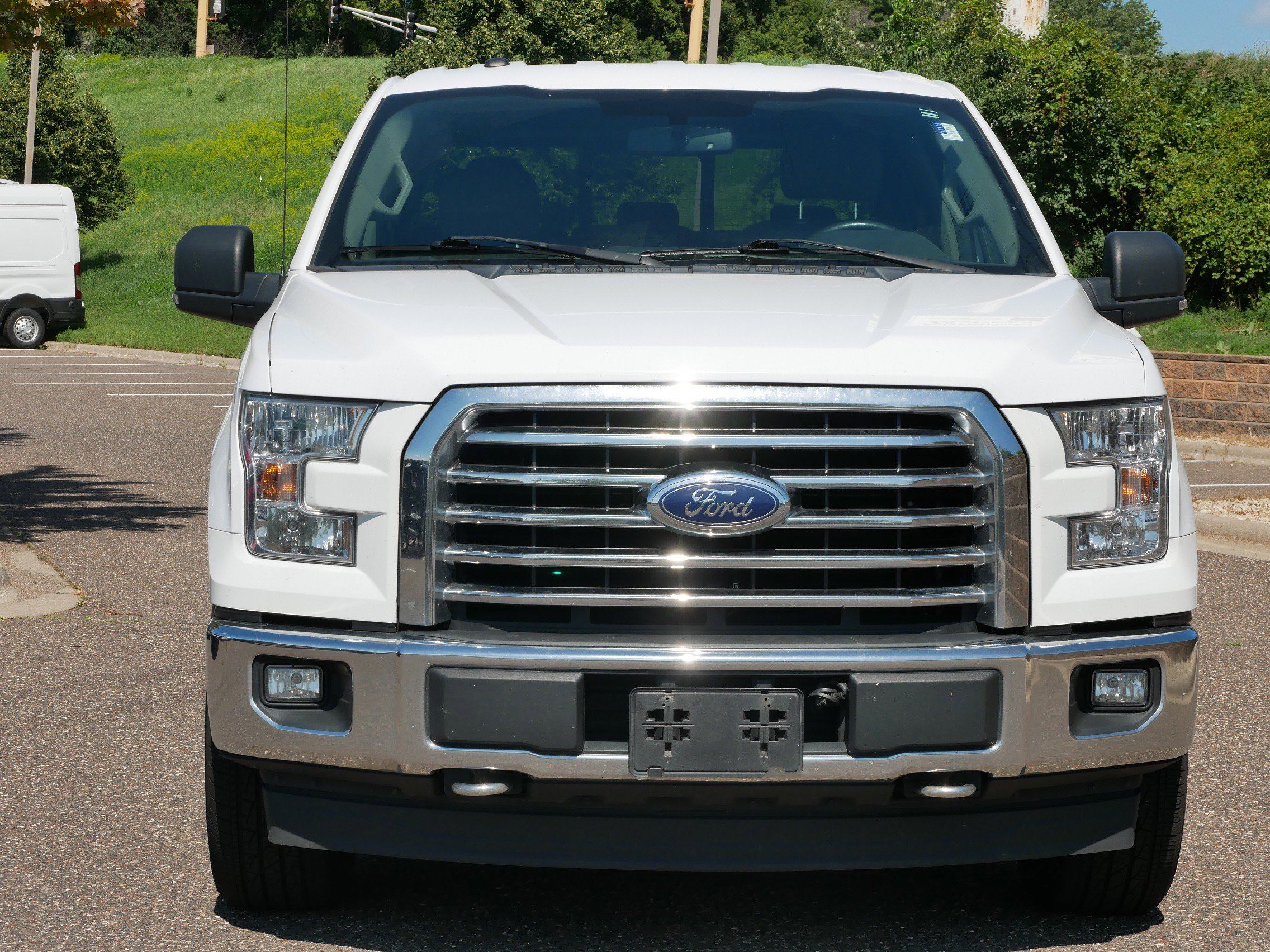 Used 2017 Ford F-150 XLT with VIN 1FTEW1EP9HKC98810 for sale in Eden Prairie, Minnesota
