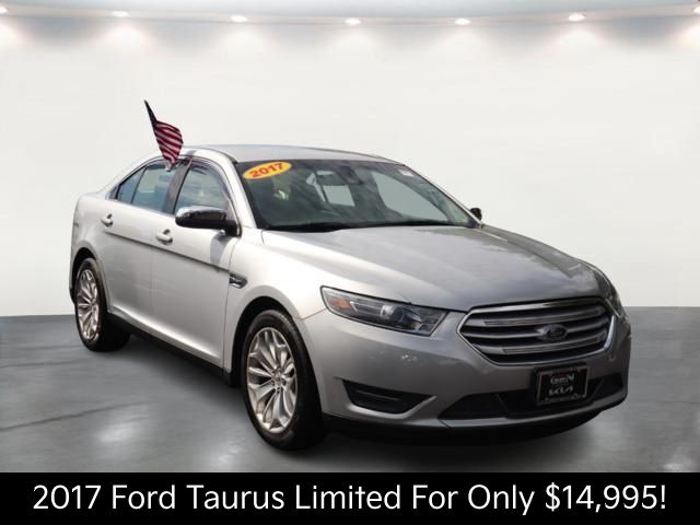 2017 Ford Taurus