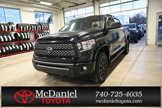 2020 Toyota Tundra SR5's photo