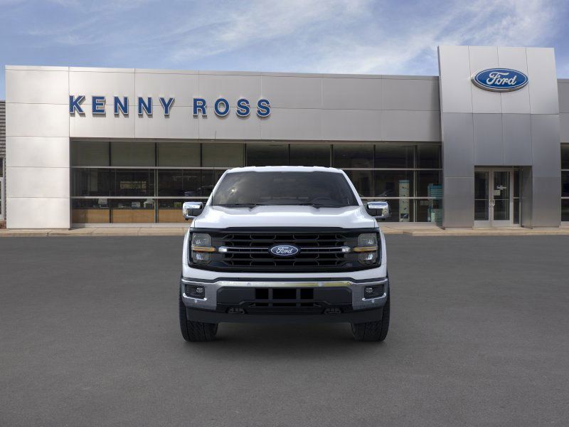 2025 Ford F-150 XLT photo 7