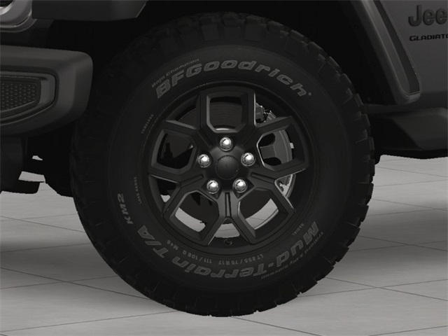 2025 Jeep Gladiator Sport photo 11