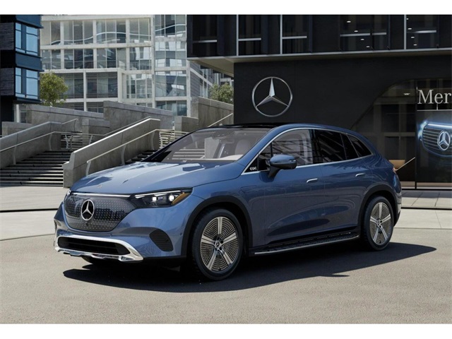 2026 Mercedes Benz EQE SUV 350 4MATIC photo 38