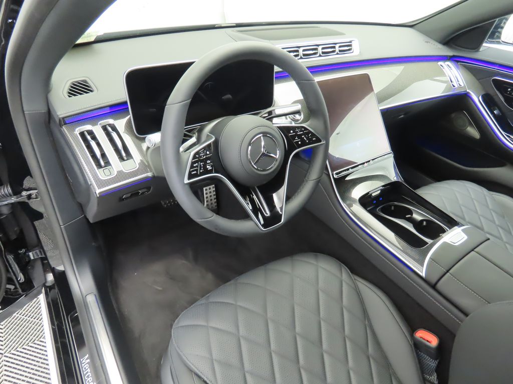 2026 Mercedes Benz S 580 4MATIC photo 10