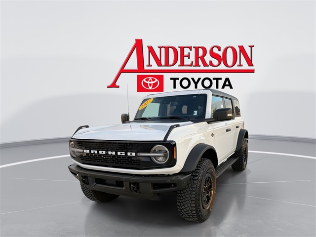 2023 Ford Bronco 4-Door Wildtrak's photo