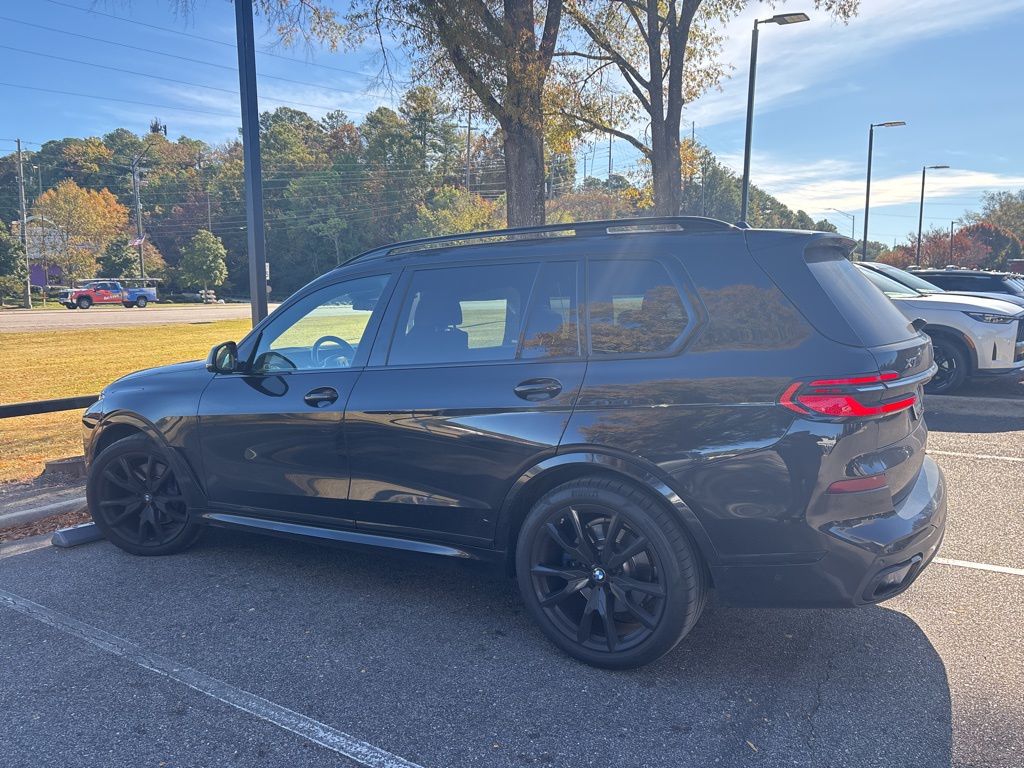 2023 Bmw X7 xDrive40i photo 4