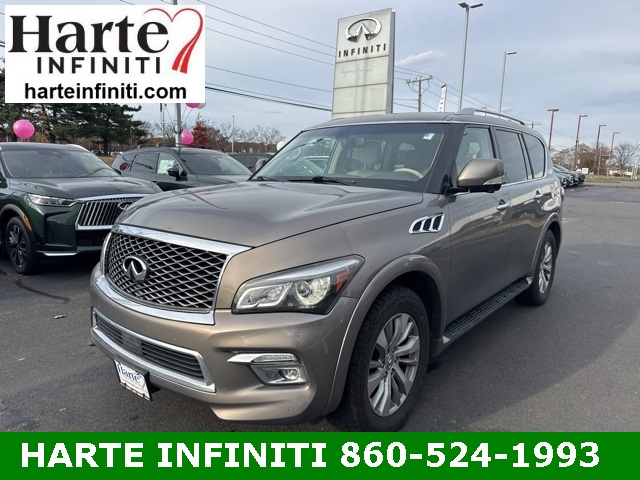 2016 INFINITI QX80 Base's photo
