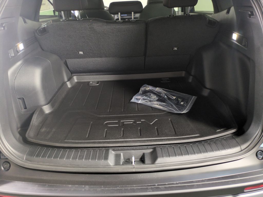 2026 Honda CR-V Hybrid photo 2