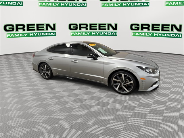 2022 Hyundai Sonata SEL Plus photo 19