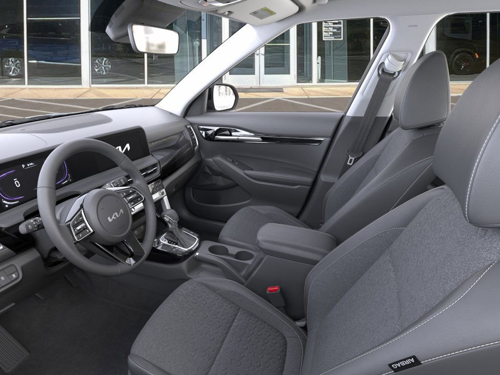 2026 Kia Seltos S photo 11