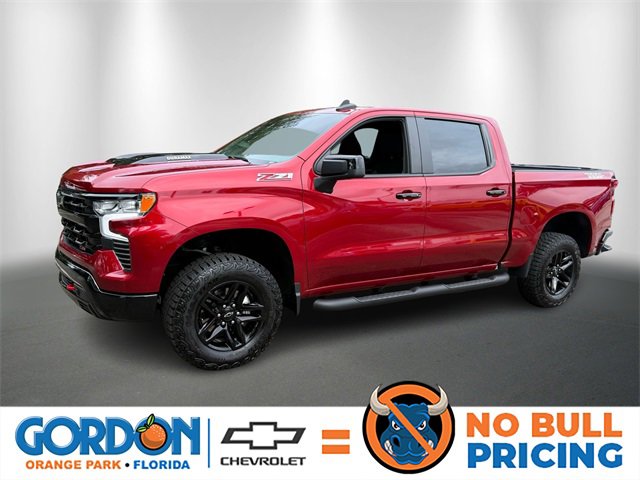 2025 Chevrolet Silverado 1500 LT Trail Boss's photo