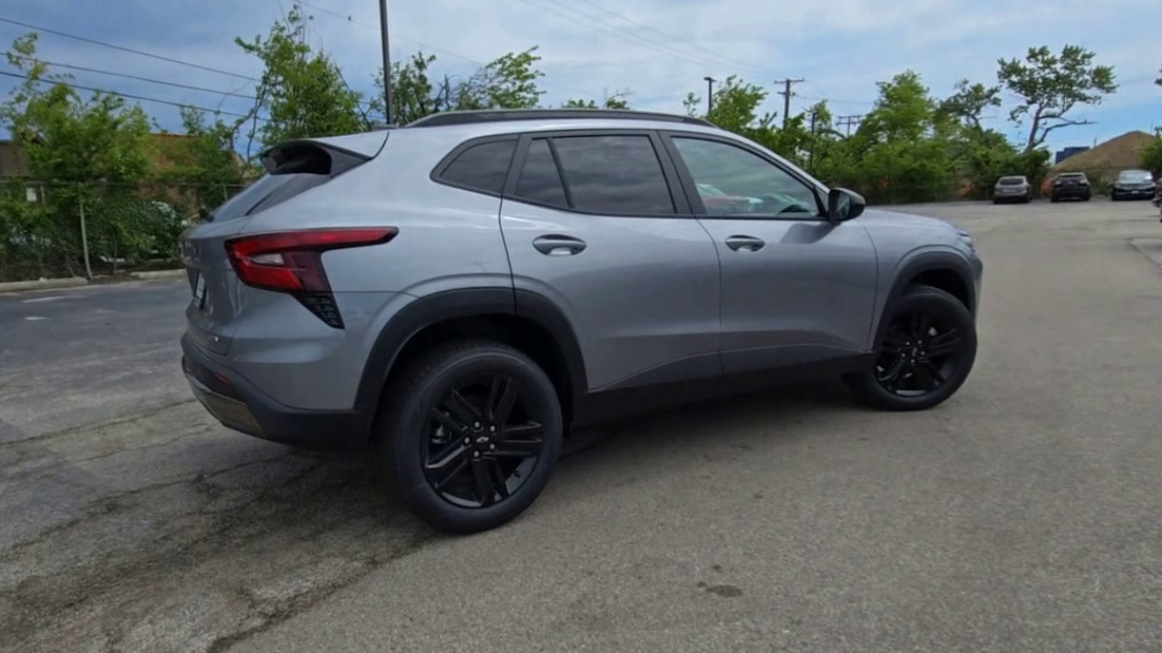 2025 Chevrolet Trax ACTIV photo 9