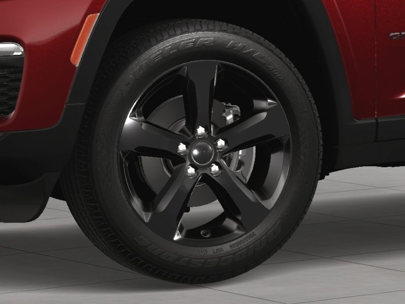 2024 Jeep Grand Cherokee Limited photo 11