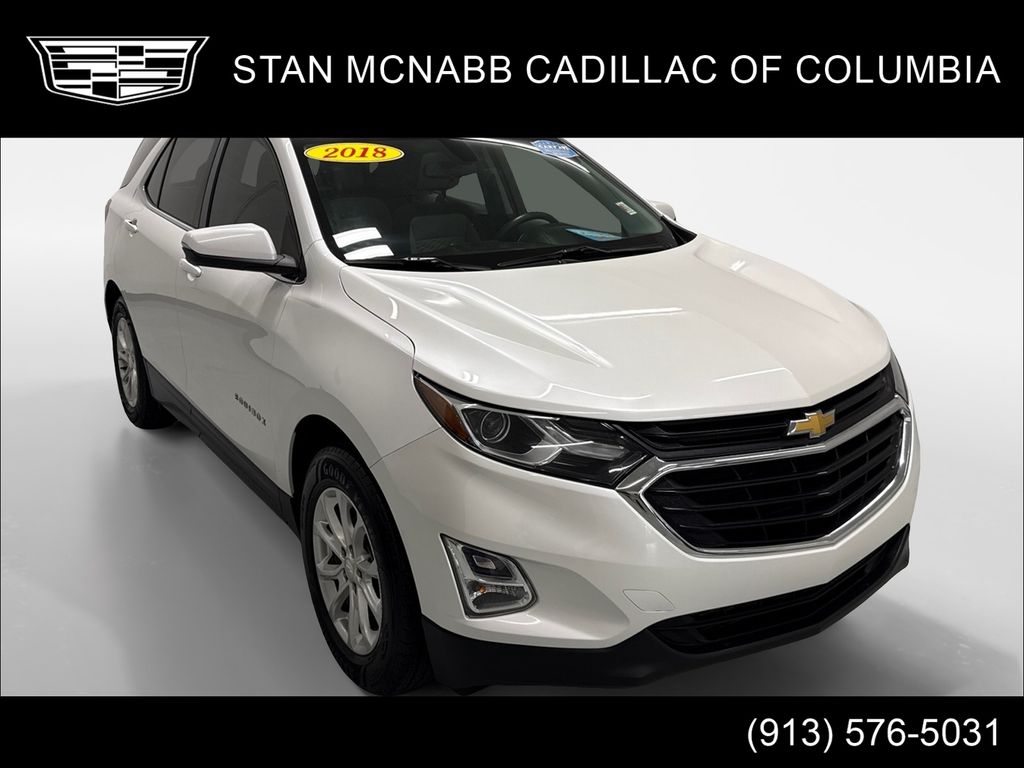 2018 Chevrolet Equinox