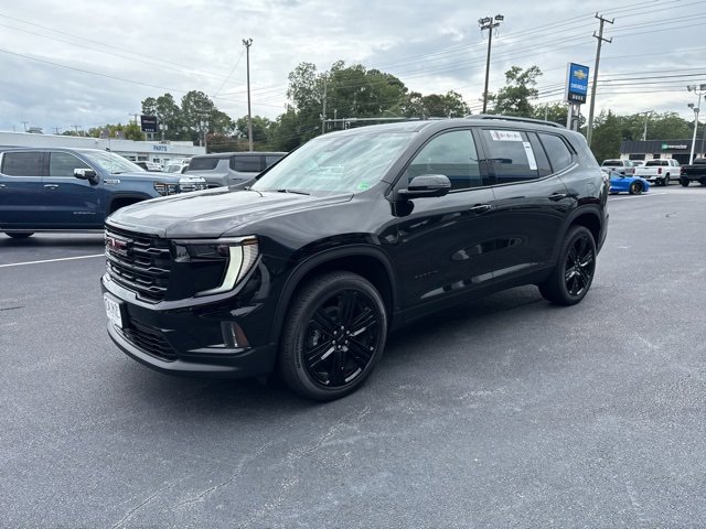 2026 Gmc Acadia Elevation photo 3