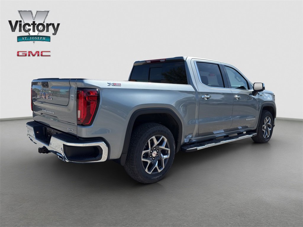 2026 Gmc Sierra 1500 SLT photo 16