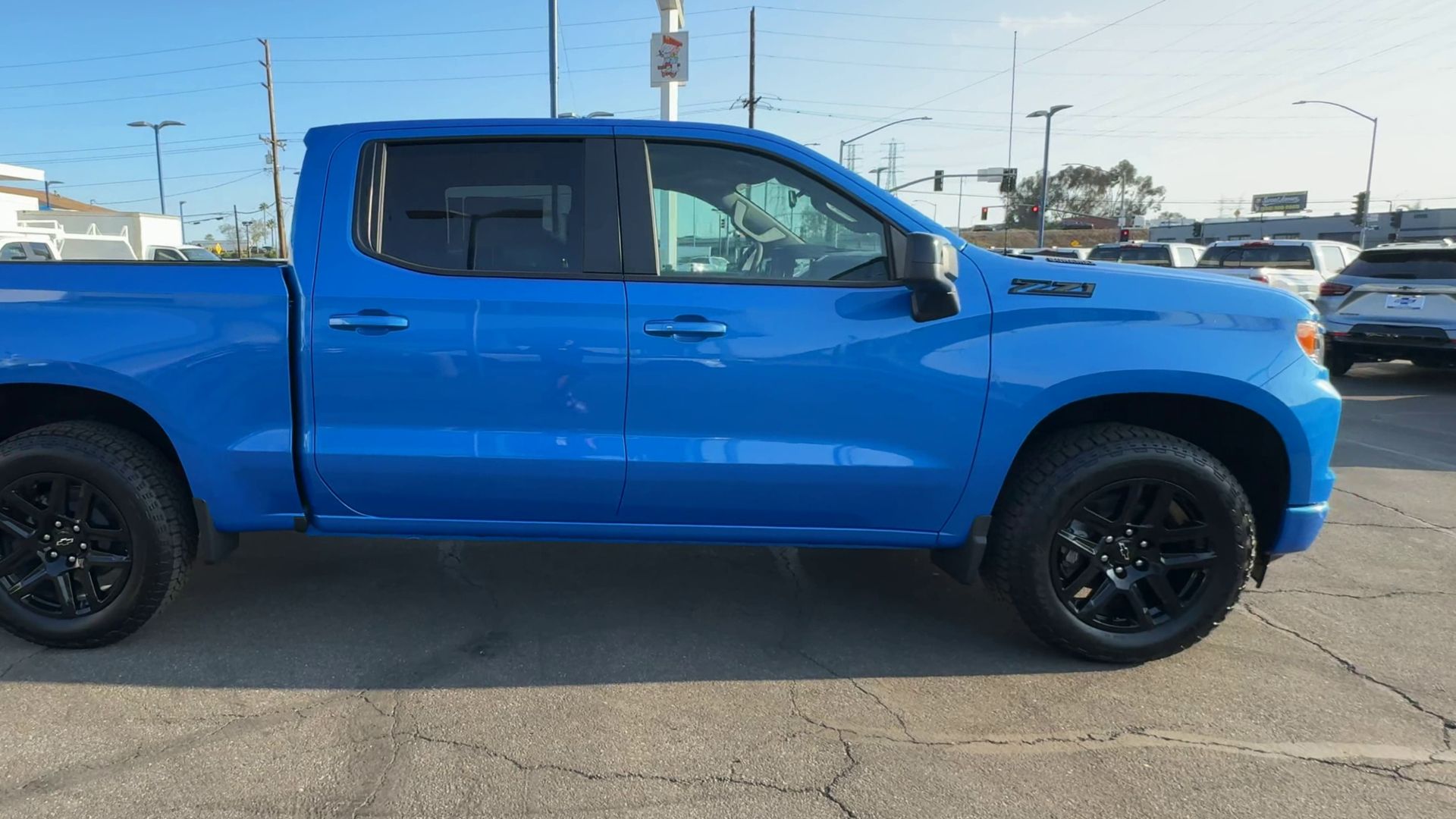 2026 Chevrolet Silverado 1500 RST photo 41
