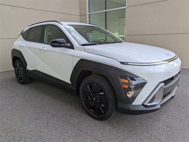 2026 Hyundai Kona SEL photo 4
