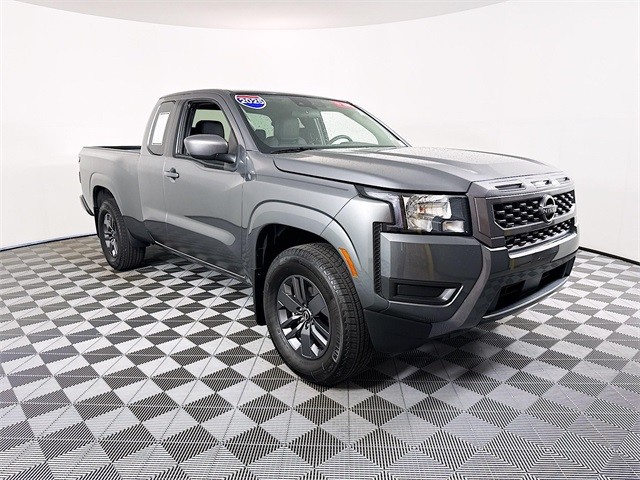 2025 Nissan Frontier