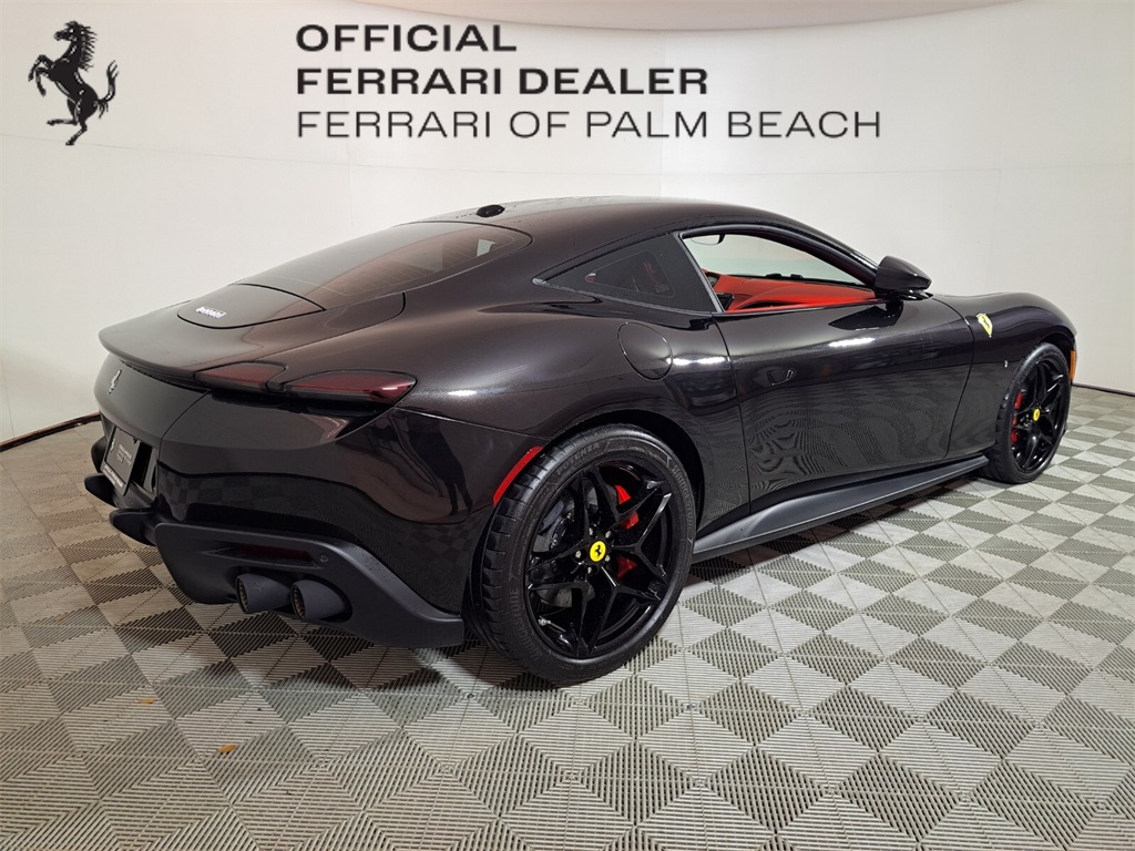 Certified Used 2023 Nero Ferrari Base image 3