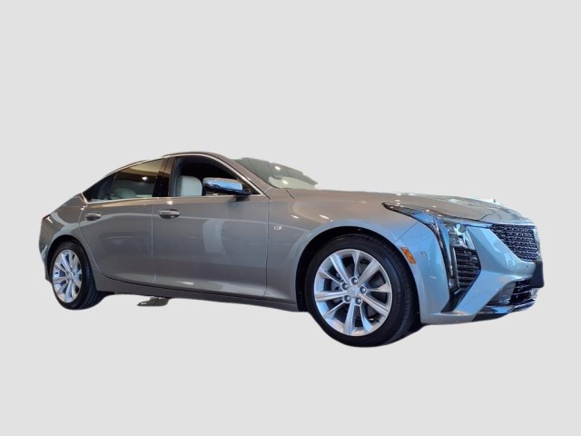 2025 Cadillac CT5 Premium Luxury's photo