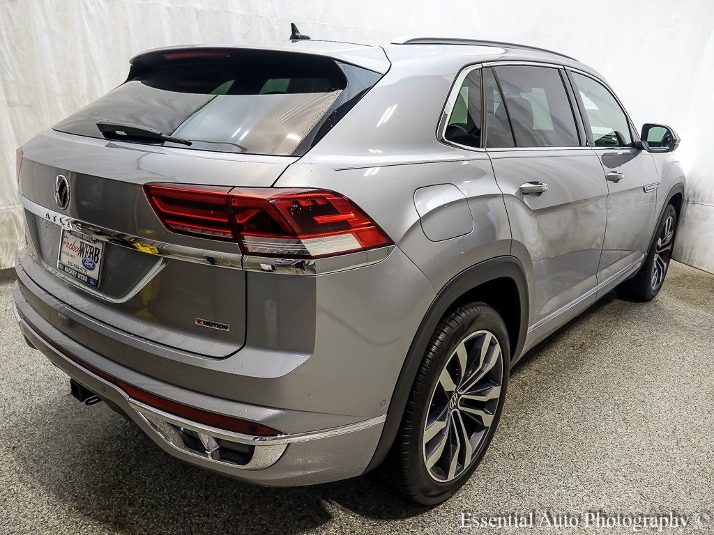 2022 VOLKSWAGEN ATLAS CROSS SPORT - Image 8