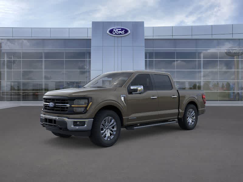 2025 Ford F-150 XLT's photo
