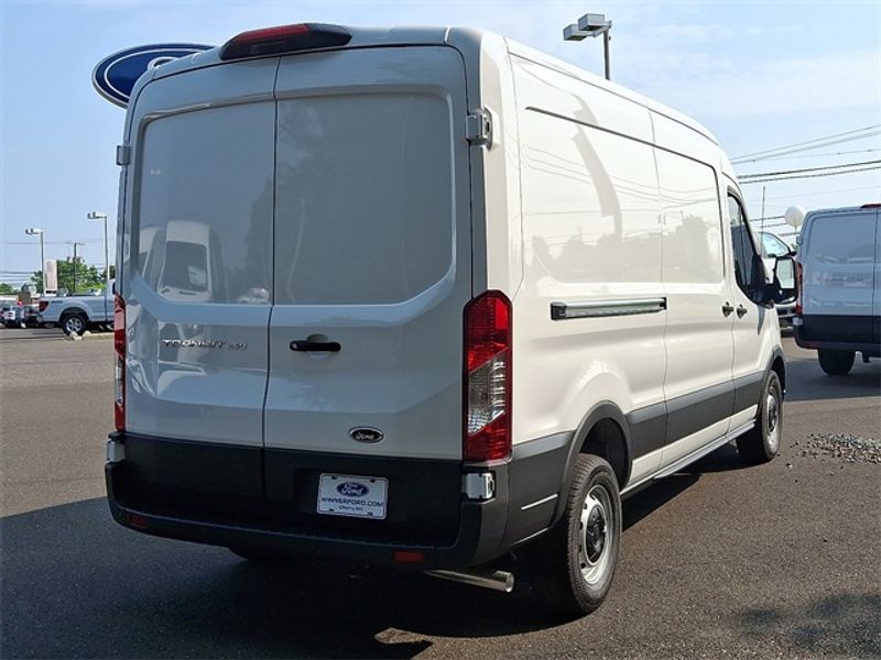 2025 Ford Transit Cargo Van photo 2