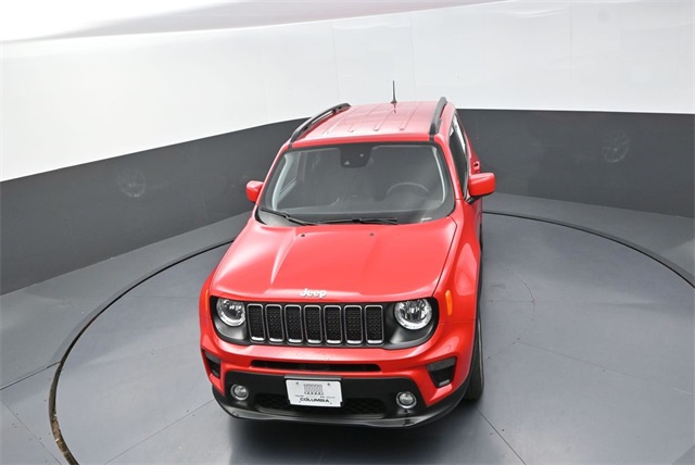2021 Jeep Renegade Latitude photo 9
