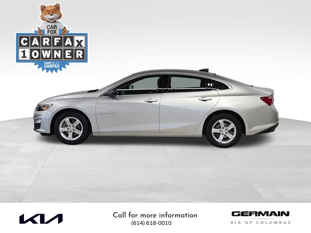 2020 Chevrolet Malibu LS photo 8