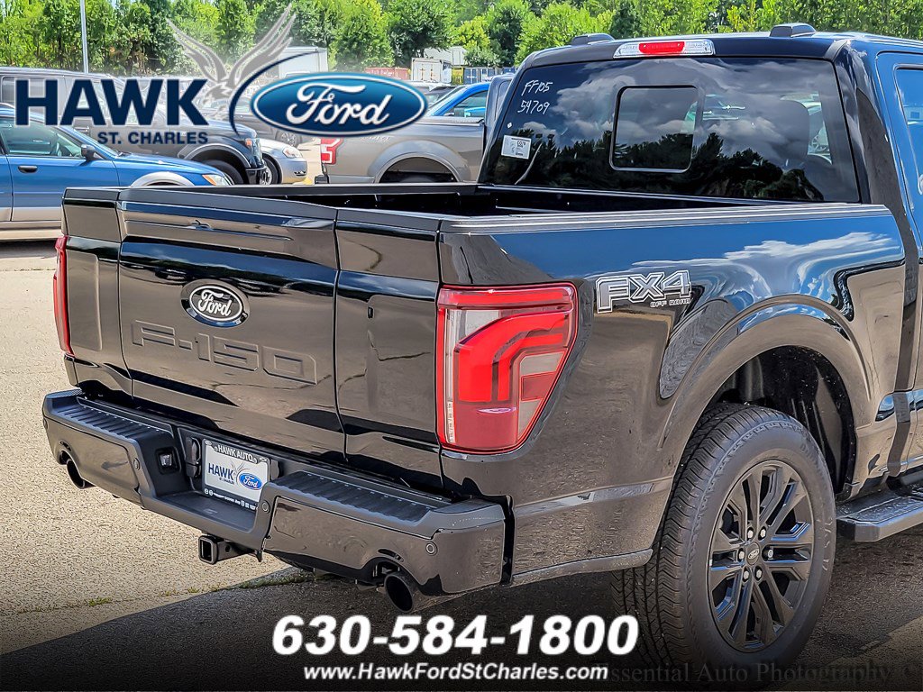 2025 FORD F-150 - Image 5