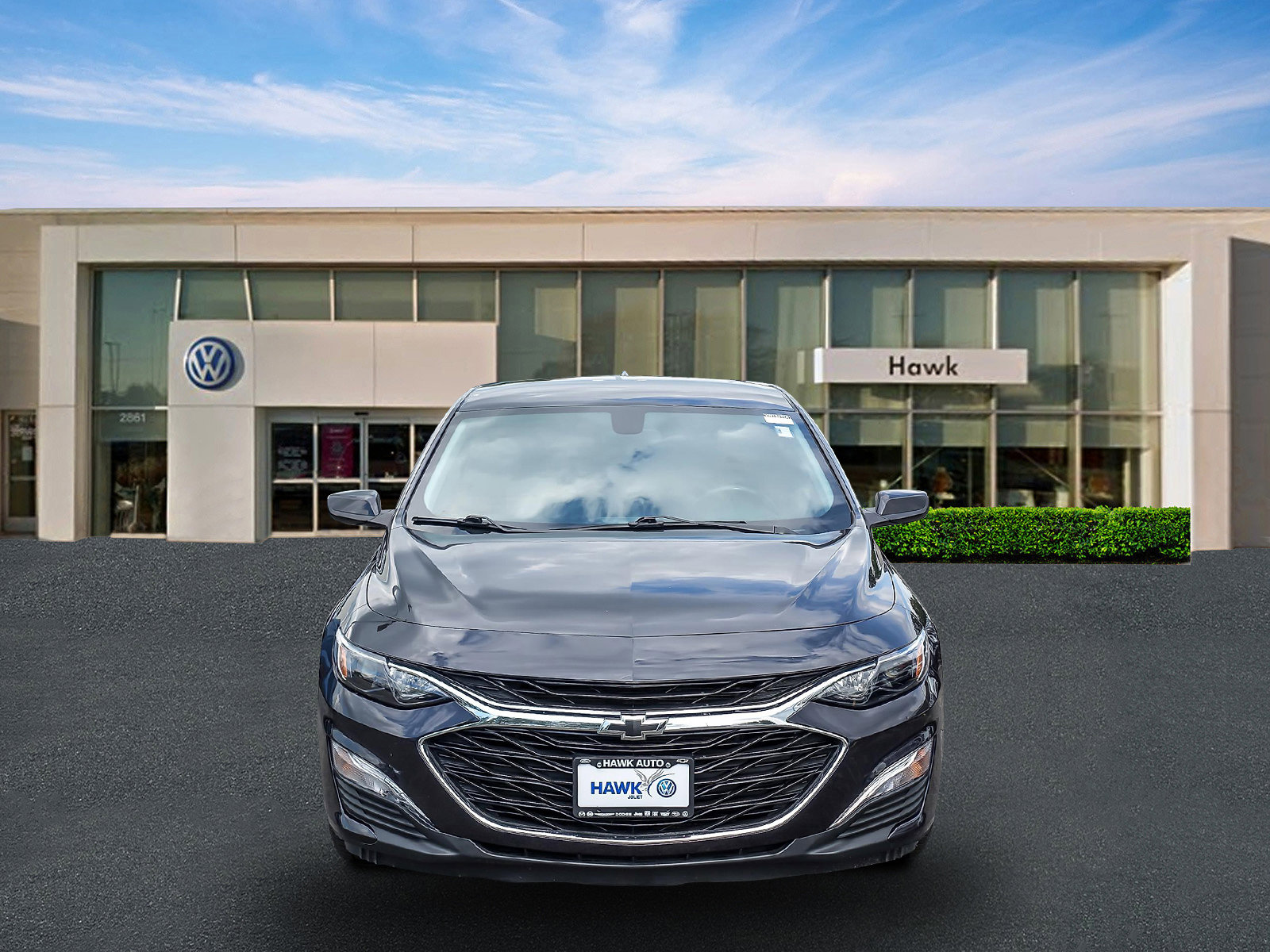 2022 CHEVROLET MALIBU - Image 1