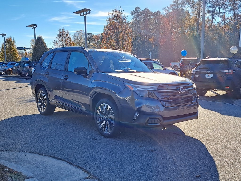 2025 Subaru Forester Touring's photo