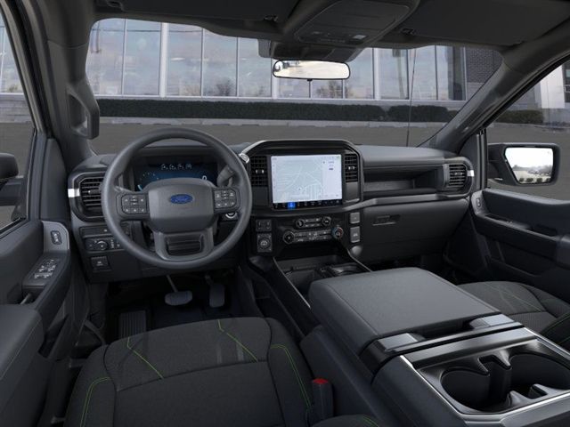 2025 Ford F-150 STX photo 8