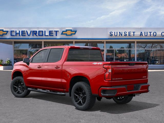 2026 Chevrolet Silverado 1500 RST photo 3