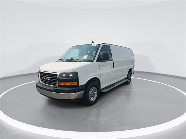 2023 Gmc Savana 2500 Cargo photo 4