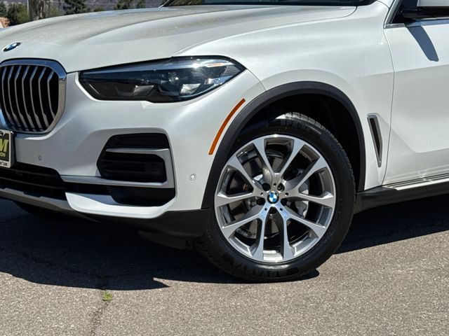 2023 Bmw X5 xDrive40i photo 3