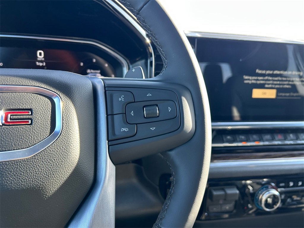 2026 GMC SIERRA - Image 19